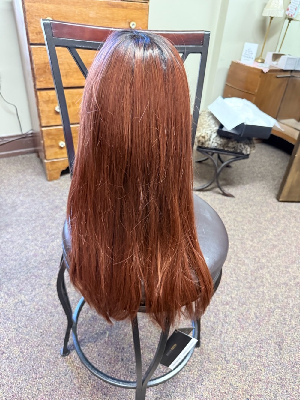 Belle Tress “Dolce and Dolce 23 HF” Heat ok synthetic wig - Picture 3 of 12